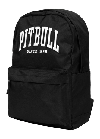 Plecak Pitbull Pit Bull West Coast Norton czarny
