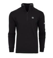 Bluza męska Octagon Arizona Logo crewneck czarna