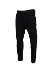 Spodnie Jeans Prosto Klasyk Tapered Gotik 24 czarne
