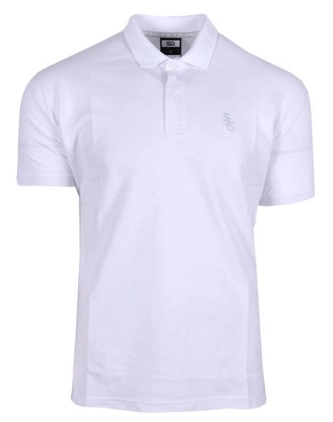 Koszulka Polo SSG Slant white