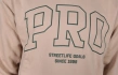 Bluza męska Prosto Klasyk Fizmo hoodie beżowa