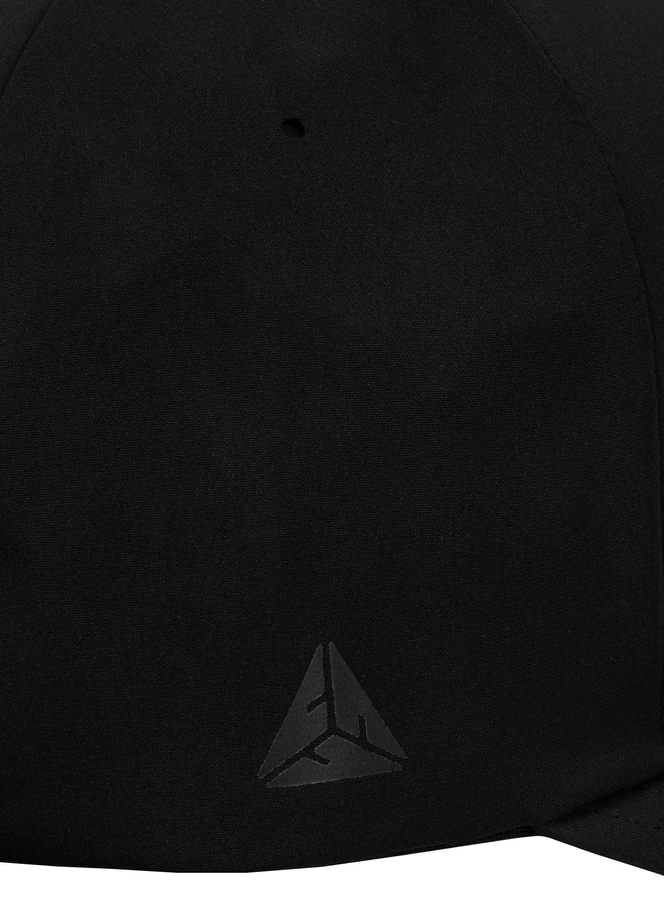 Czapka z daszkiem Full Cap Pit Bull Pitbull Hilltop Stretch czarna