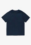 Koszulka męska t-shirt Prosto ST granatowa