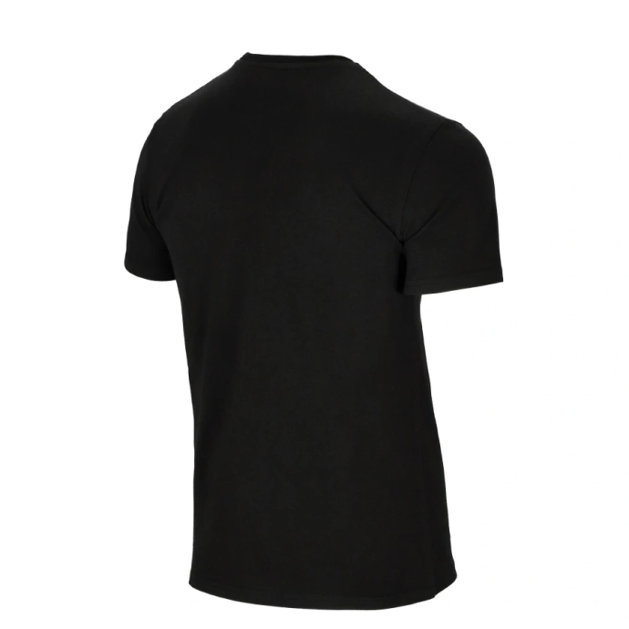 Koszulka męska T-shirt Chada Proceder Krytyka czarna