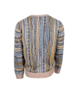 Sweter męski Iriedaily Theodore Summer Knit beżowy