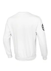Bluza Pitbull Pit Bull Sherwood crewneck biały