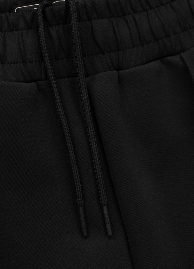 Spodenki szorty dresowe męskie Pitbull San Diego CA czarne