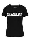 Koszulka t-shirt damska Pit Bull Pitbull Hilltop czarna