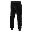 Spodnie dresowe męskie Patriotic Cls Mini App Welur czarne