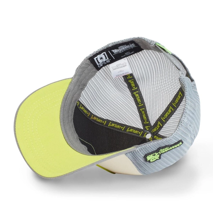 Czapka z daszkiem Capslab DragonBallZ Super Broly