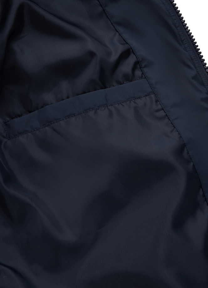 Kurtka męska wiosenna przejściowa Pit Bull Whitewood 25 granatowa