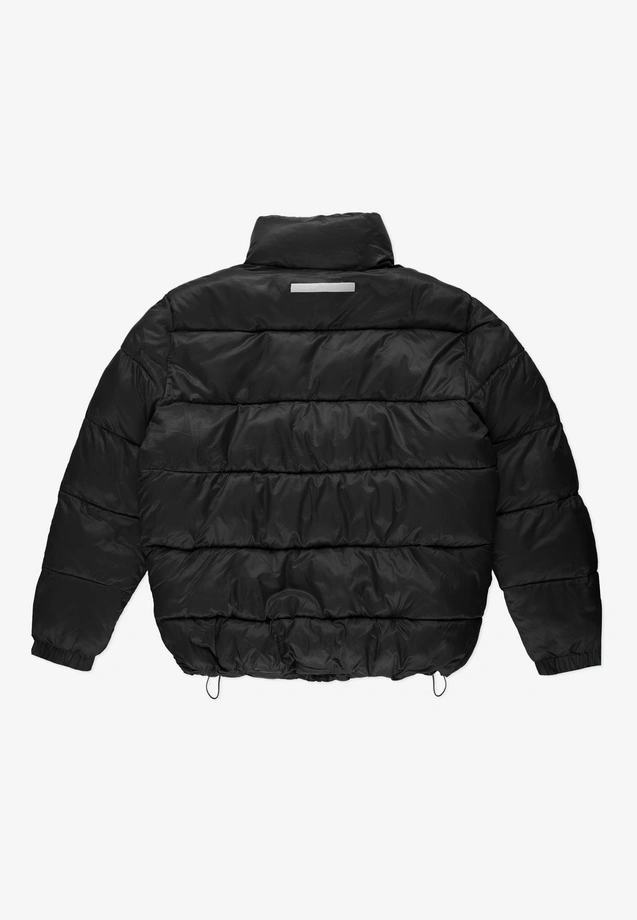 Kurtka zimowa męska Prosto Puffer Void-9 czarna