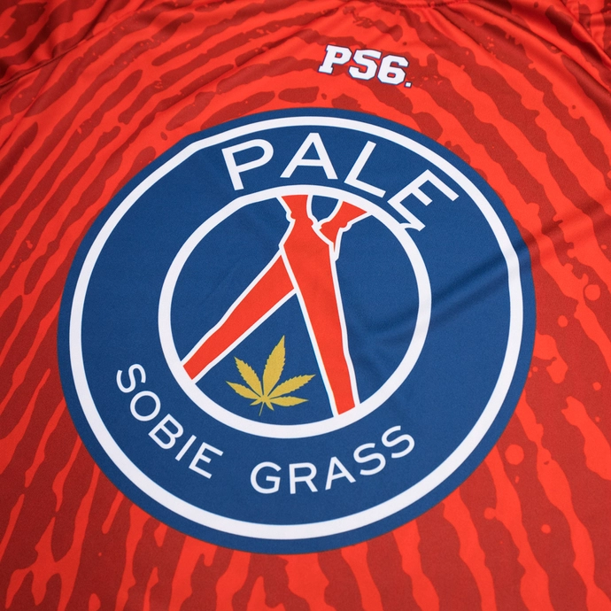 Koszulka męska T-shirt Dudek P56 Imprinnt P56 czerwony