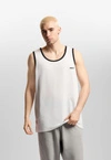 Koszulka męska Tank Top Prosto ST biała
