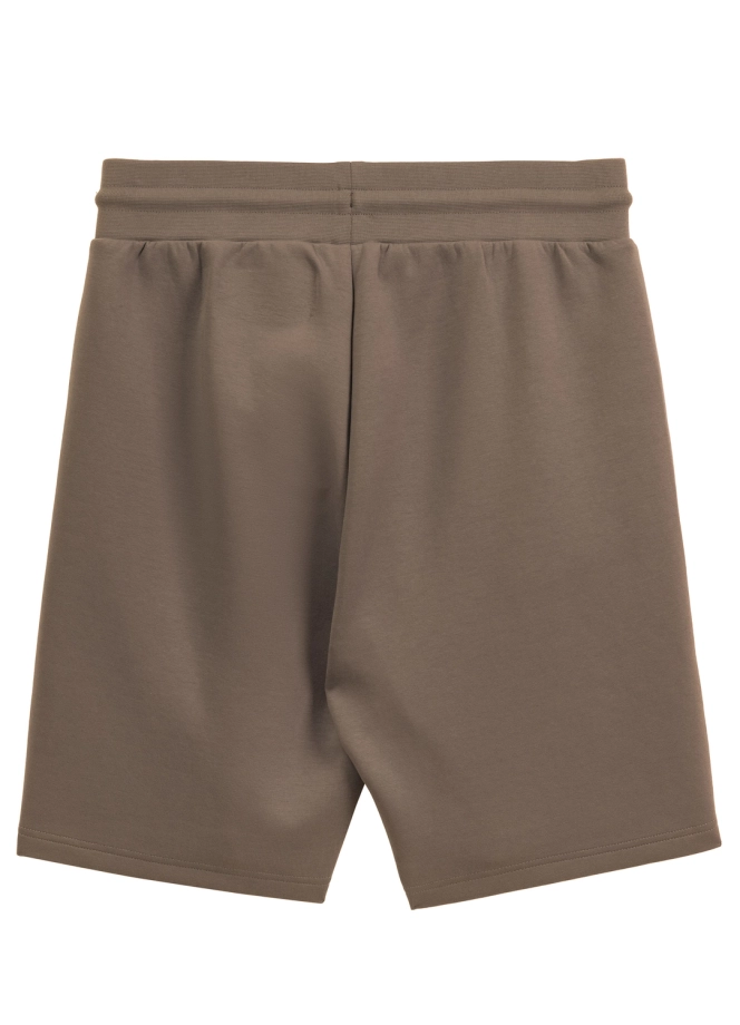 Komplet dresowy męski krótki Pitbull Pit Bull Sampson taupe