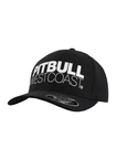 Czapka z daszkiem Snapback Pit Bull Pitbull Seascape czarna