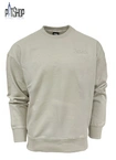 Bluza męska Prosto Mino crewneck beżowa