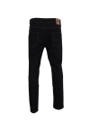 Spodnie Jeans Prosto Klasyk Tapered Gotik 24 czarne
