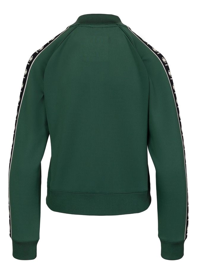 Bluza damska rozpinana Pitbull Verona zielona