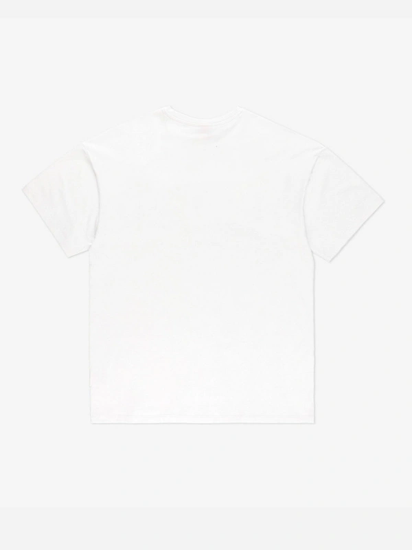 Koszulka męska t-shirt Środowisko Miejskie Alcotourist Bear biała