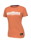 Koszulka t-shirt damska Pit Bull Boxing coral