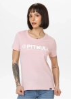 Koszulka t-shirt damska Pit Bull Pitbull R różowa
