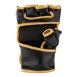 Rękawice MMA Octagon Gold Edition 1.0 czarne