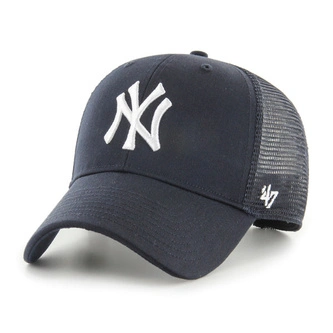 Czapka z daszkiem 47 Brand New York Yankees Branson MVP Mesh granatowa