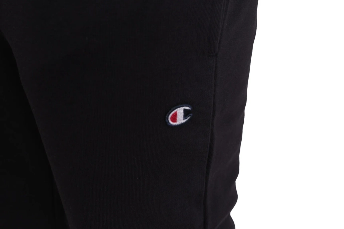 Komplet dresowy Champion Full Zip Suit czarno/biało/szare