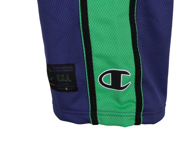 Spodenki dresowe Champion Basket violet
