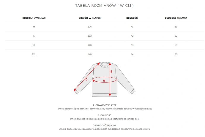 Sweter męski oversize Jigga Wear szary