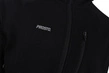 Bluza męska rozpinana z kapturem Prosto Klasyk Tech Zip Speedy czarna