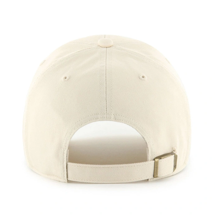 Czapka z daszkiem 47 Brand New York Yankees Legend kremowa