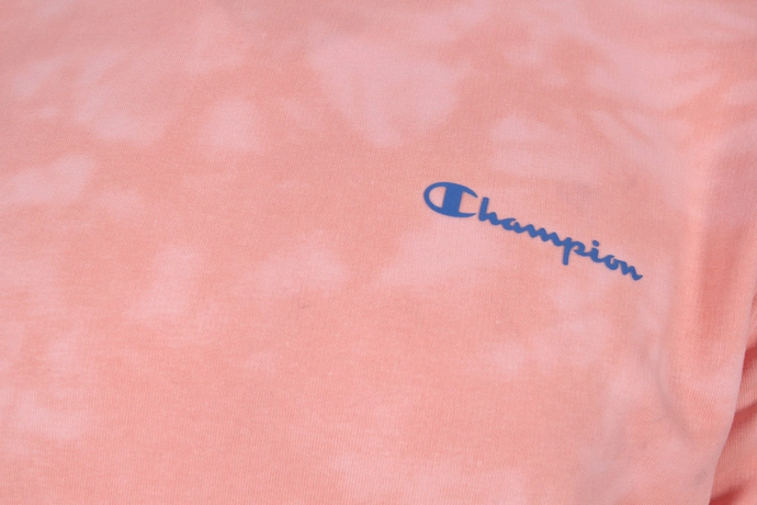 Bluza Champion Small crewneck peach