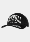 Czapka z daszkiem Snapback Trucker Pit Bull Pitbull Norton czarna