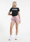 Spodenki szorty dresowe damskie Pitbull Pit Bull Florida różowe