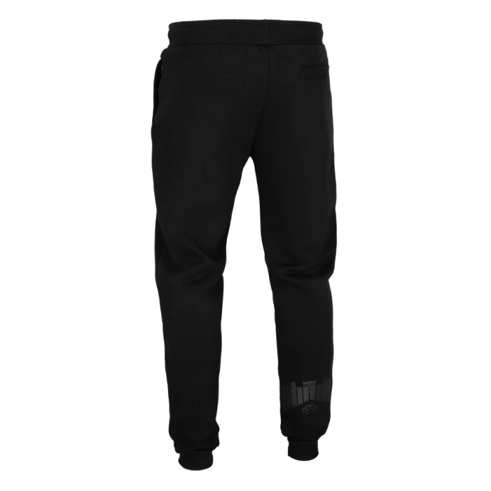 Spodnie dresowe męskie Chada Proceder Kastet Logo czarne