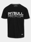 Koszulka męska T-Shirt Pit Bull Protector czarna