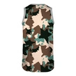 Koszulka męska tank top '47 Brand Detroit Tigers Digital Star Future camo