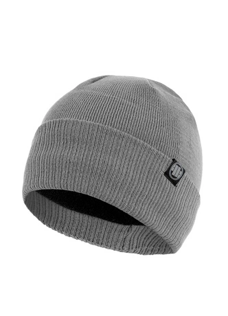 Czapka zimowa Pit Bull Small Logo Beanie szara