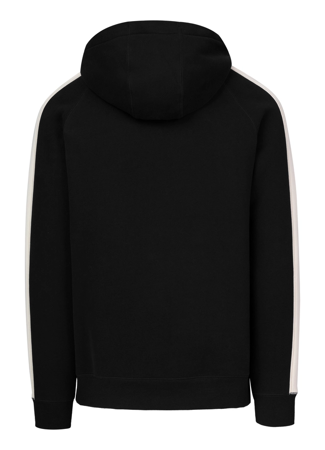 Bluza męska z kapturem Pit Bull San Diego CA czarna