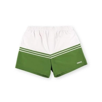 Spodenki Prosto Klasyk Shorts Striz dark green