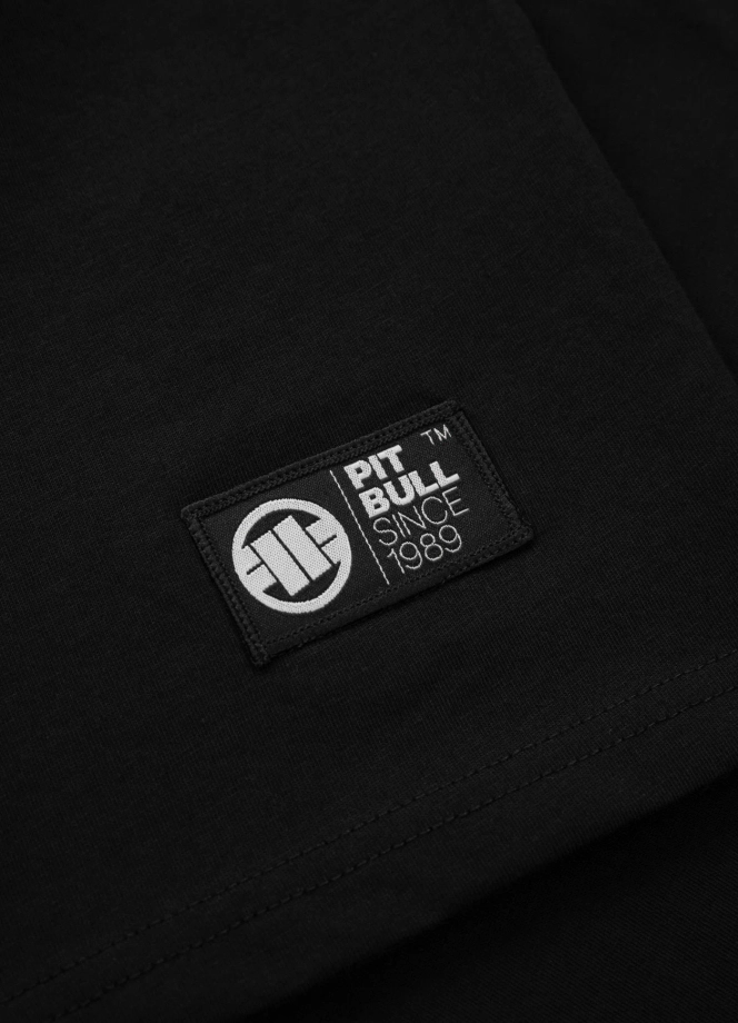 Koszulka męska T-Shirt Pitbull West Coast Norton czarny