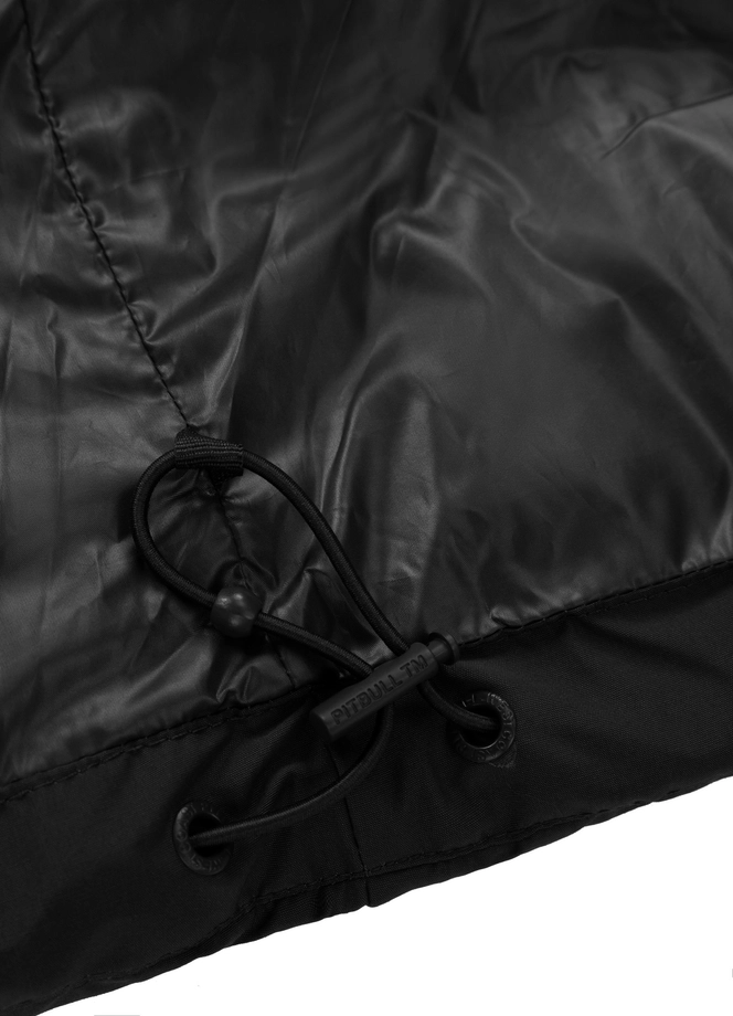 Kurtka zimowa męska Pit Bull Duncan Hooded Jacket czarna