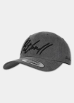 Czapka z daszkiem Snapback Pit Bull Pitbull San Diego grafitowa