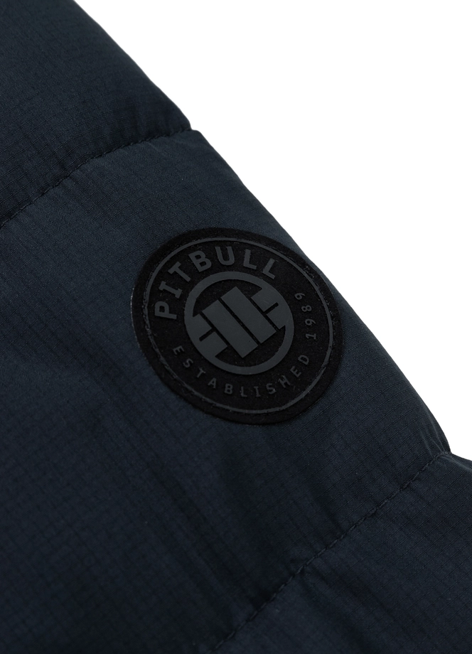 Kurtka zimowa męska Pit Bull Dillon 25 granatowa