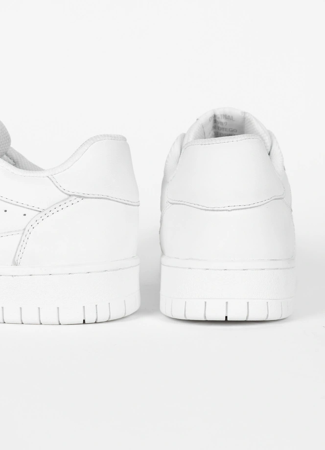 Buty sportowe sneakersy Pit Bull Elkwood białe