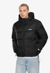 Kurtka zimowa męska Prosto Puffer 404 czarna