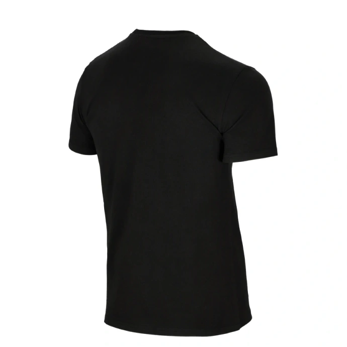 Koszulka męska T-shirt Chada Proceder Krytyka czarna