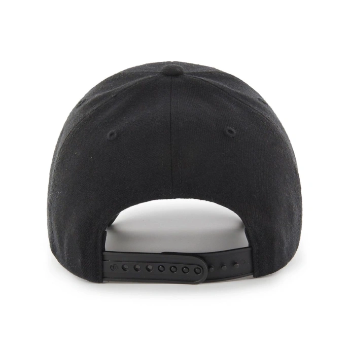 Czapka z daszkiem 47 Brand New York Yankees Snapback MVP czarna